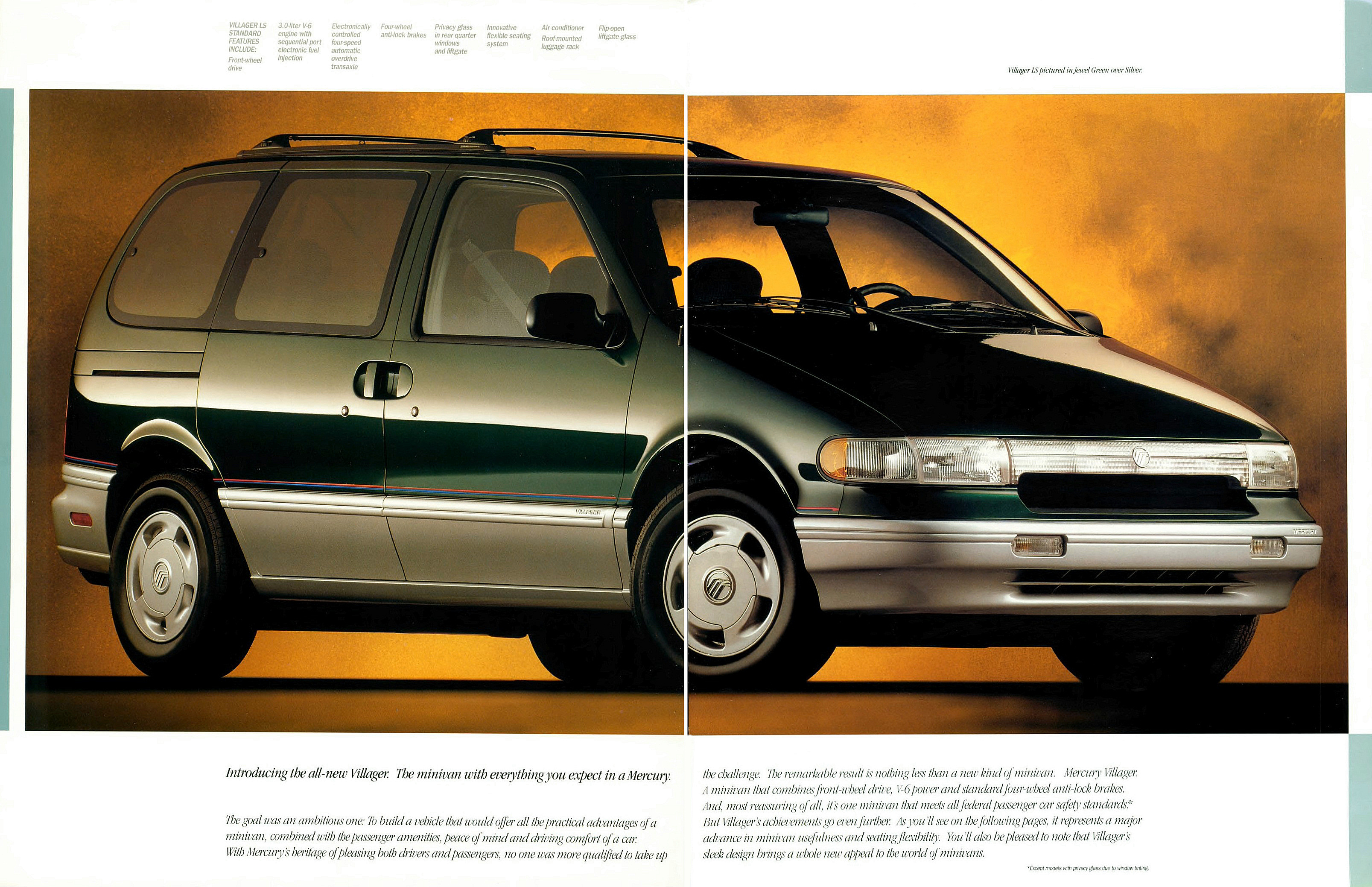 The Old Car Manual Project Brochure Collection